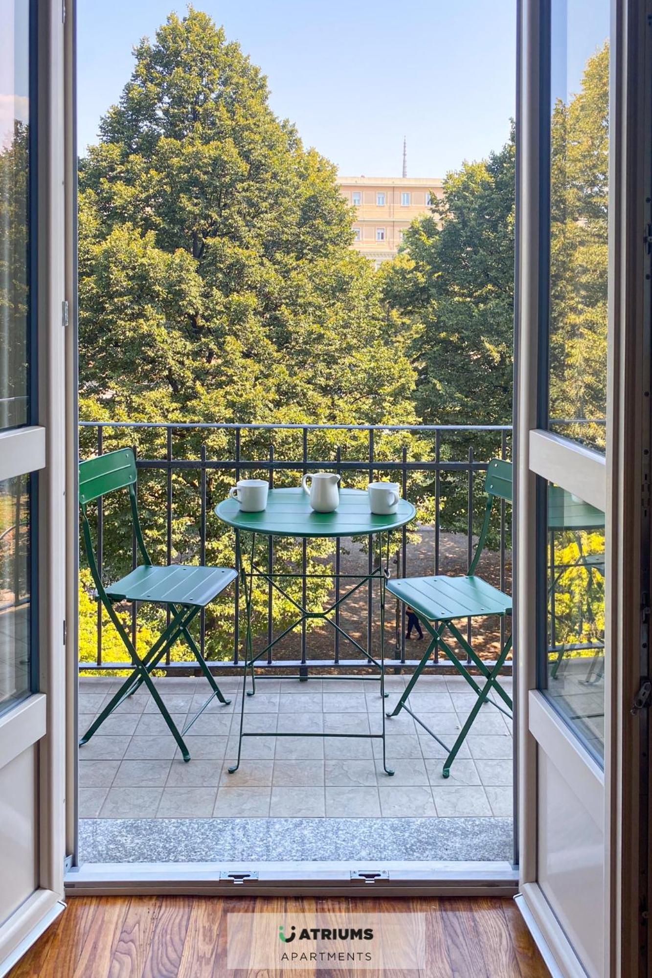 Atriums Apartment Casa Sole Торино Екстериор снимка