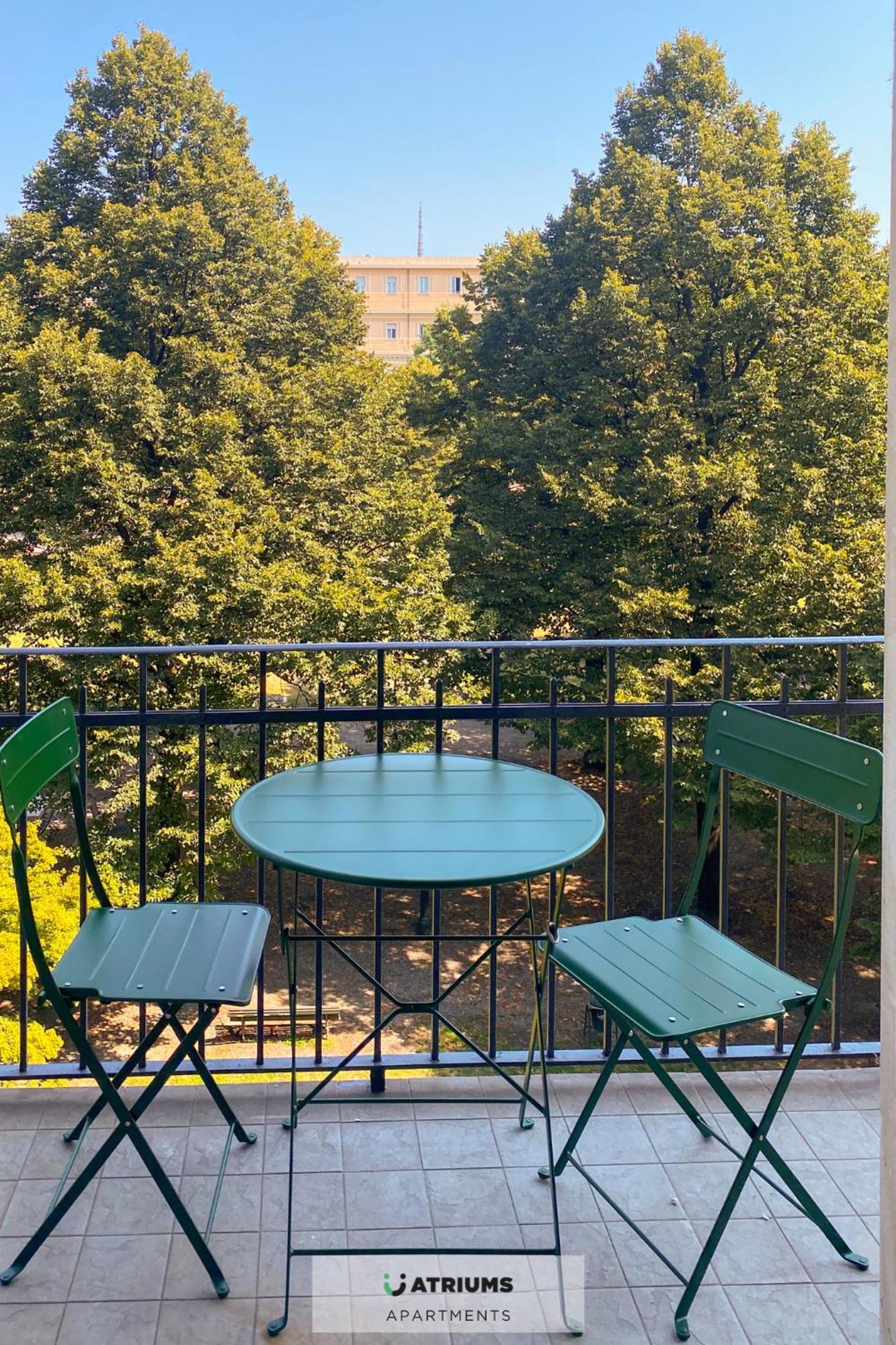 Atriums Apartment Casa Sole Торино Екстериор снимка