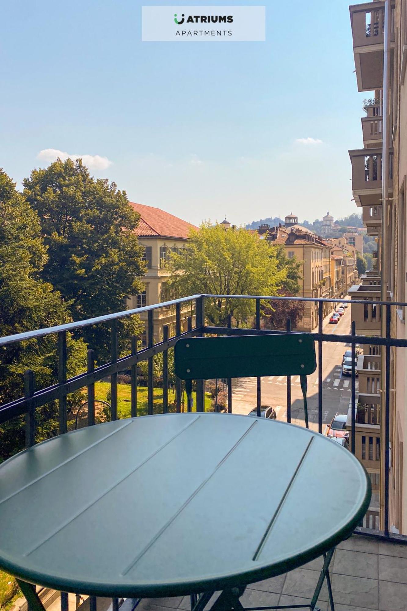 Atriums Apartment Casa Sole Торино Екстериор снимка