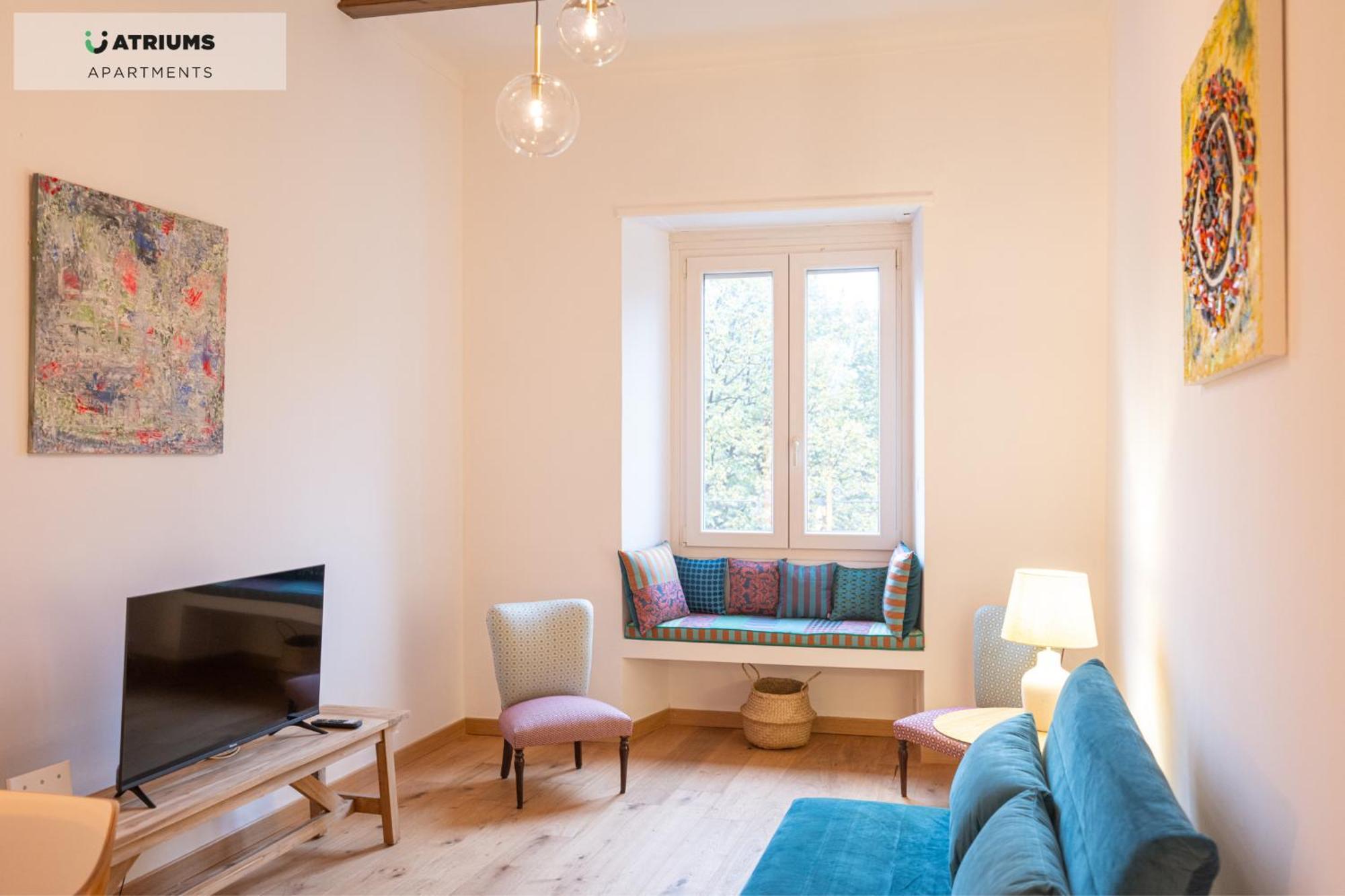 Atriums Apartment Casa Sole Торино Екстериор снимка