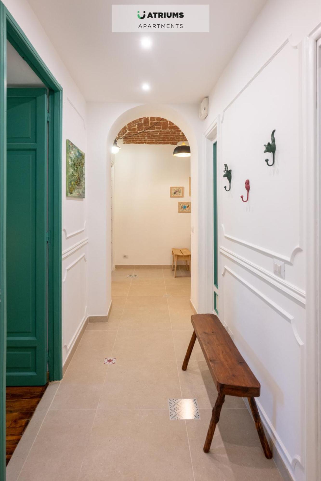 Atriums Apartment Casa Sole Торино Екстериор снимка