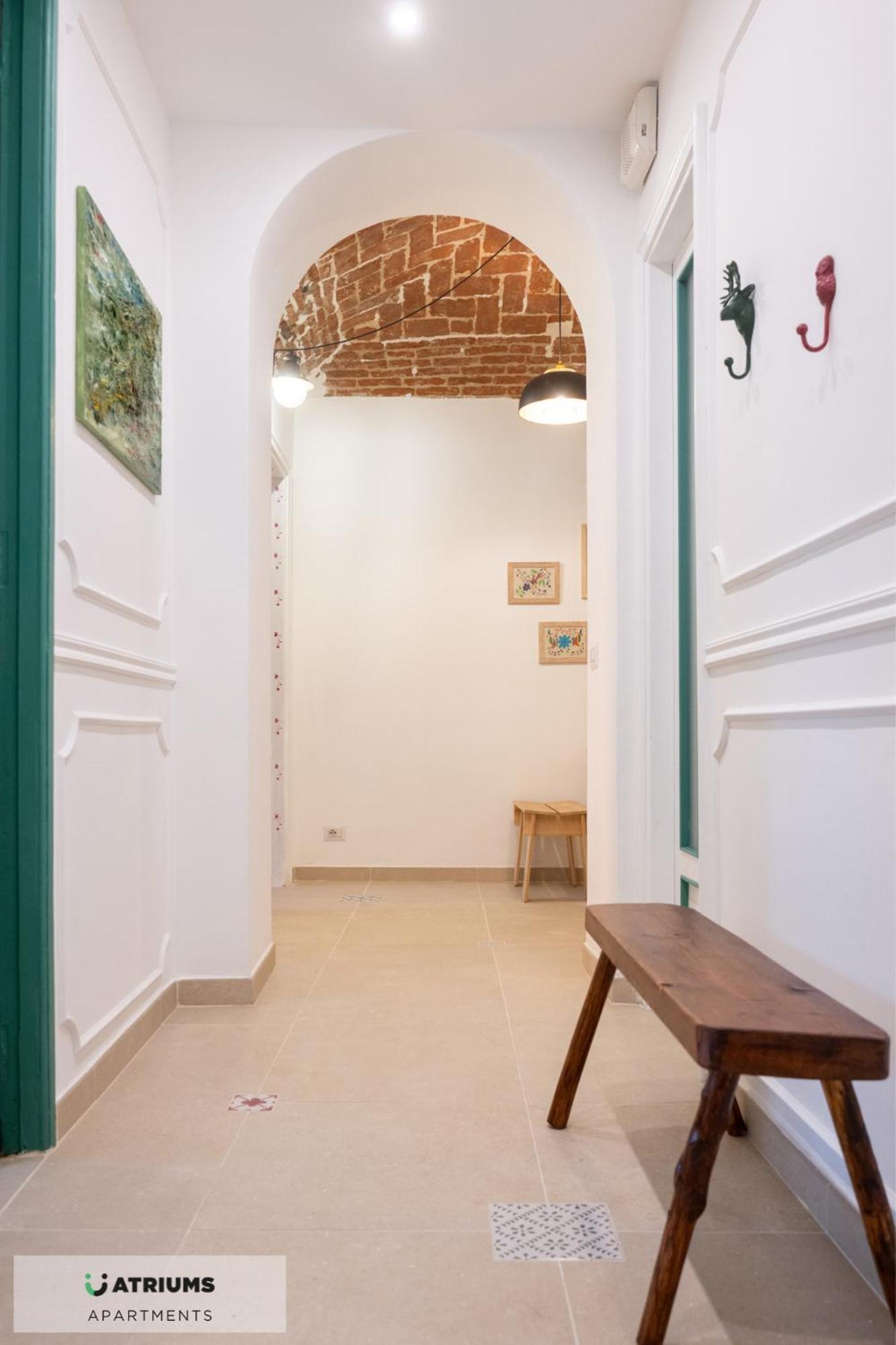 Atriums Apartment Casa Sole Торино Екстериор снимка